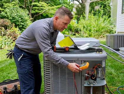 AC Heater Repair In Holly Springs