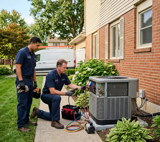 Top Rated HVAC Contractors in Holly Springs, NC