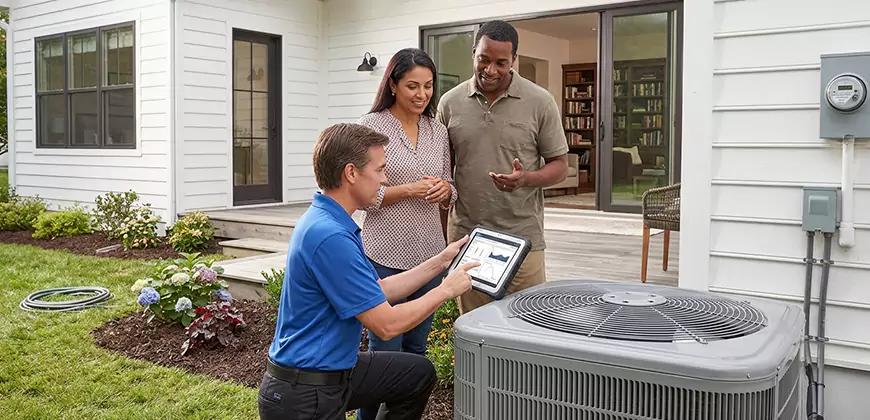 AC Repair in Holly Springs