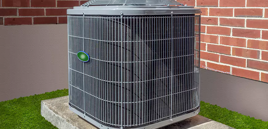 AC Unit Replacement in Holly Springs