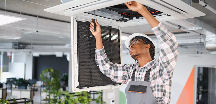 HVAC Installation in Holly Springs