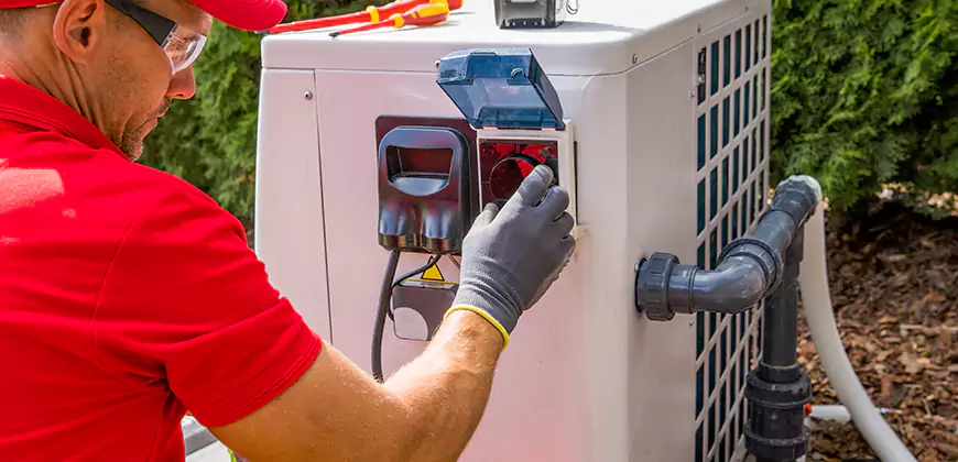 Heater Blowing Cold Air Repair in Holly Springs