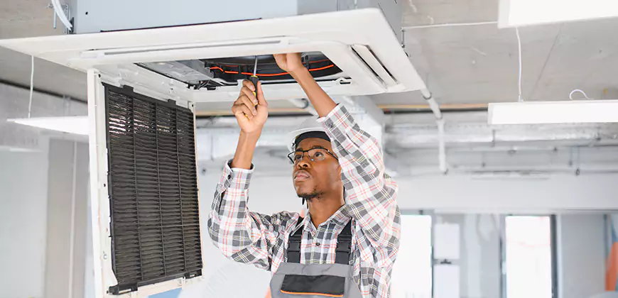 Heat Pump and Ductless AC Repair in Holly Springs