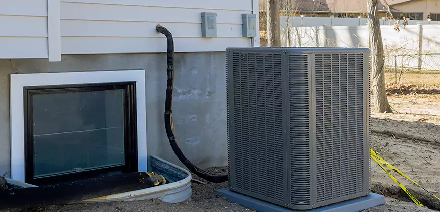 AC Component Replacement (Fuse, Contactor, TXV) in Holly Springs