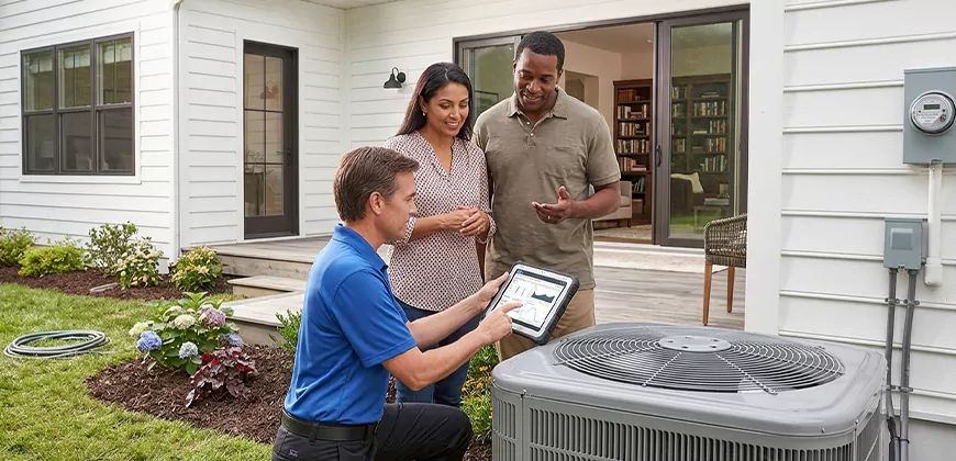 Mini Split and Ductless Installation in Holly Springs
