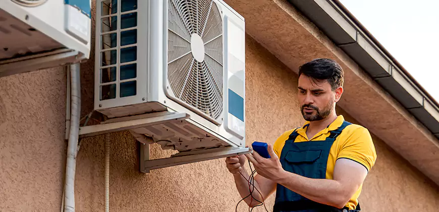 Emergency Commercial HVAC Service Maintenance in Holly Springs