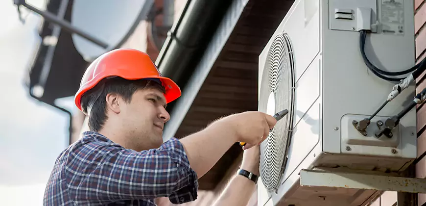 Emergency Heating and Air Conditioning Repair in Holly Springs