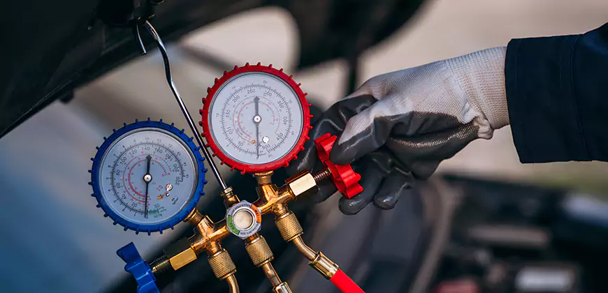 Emergency Heat and AC Combo Service in Holly Springs