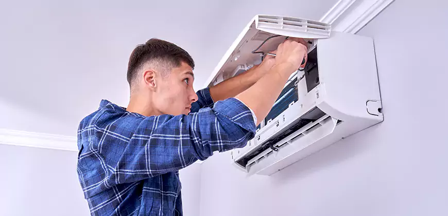 Mini Split Installation Service in Holly Springs