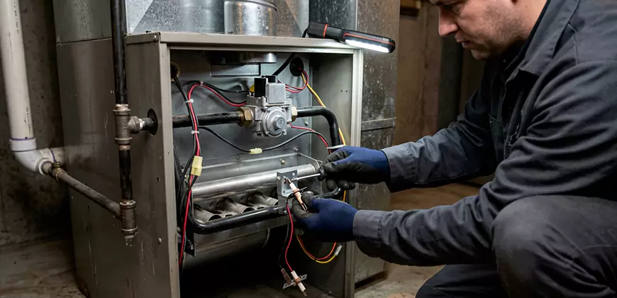 Duct and Cleaning Service in Holly Springs