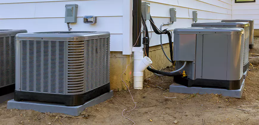 Refrigerant System Setup in Holly Springs