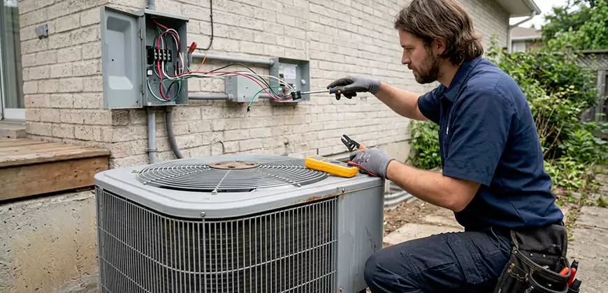 Refrigerant and Diagnostic Repair in Holly Springs
