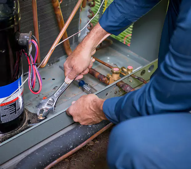 Proven AC Compressor Repair: Your Local Cooling Specialists in Holly Springs, NC