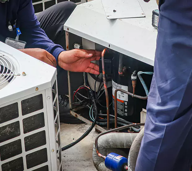 Proven AC Condenser Repair: Your Local Outdoor Unit Specialists in Holly Springs, NC