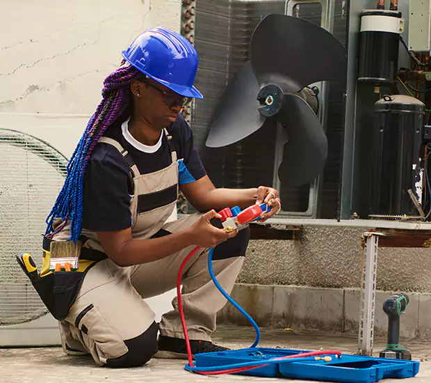 Licensed AC Electrical Repair Pros in Holly Springs, NC