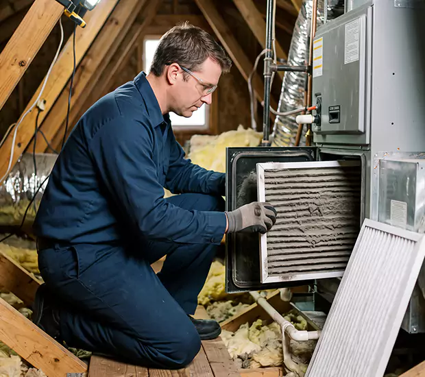 Proven AC Filter Cleaning: Your Local Maintenance Team in Holly Springs, NC