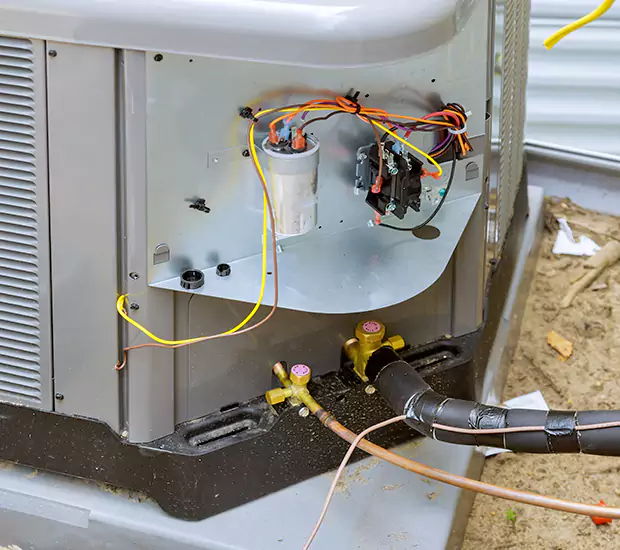 Proven AC Heater Repair: Your Local Heating Team in Holly Springs, NC