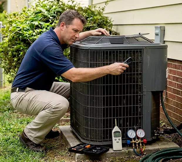 Proven AC Maintenance: Your Local Tune-Up Specialists in Holly Springs, NC