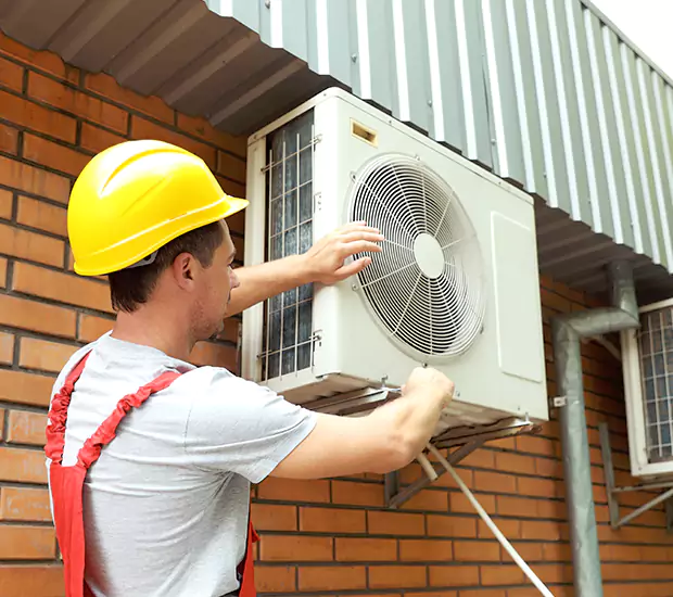 Proven AC Unit Cleaning: Your Local Cooling Care Team in Holly Springs, NC