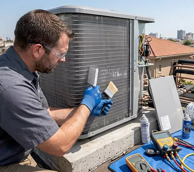 Proven AC Unit Maintenance: Your Local Preventive Care Team in Holly Springs, NC