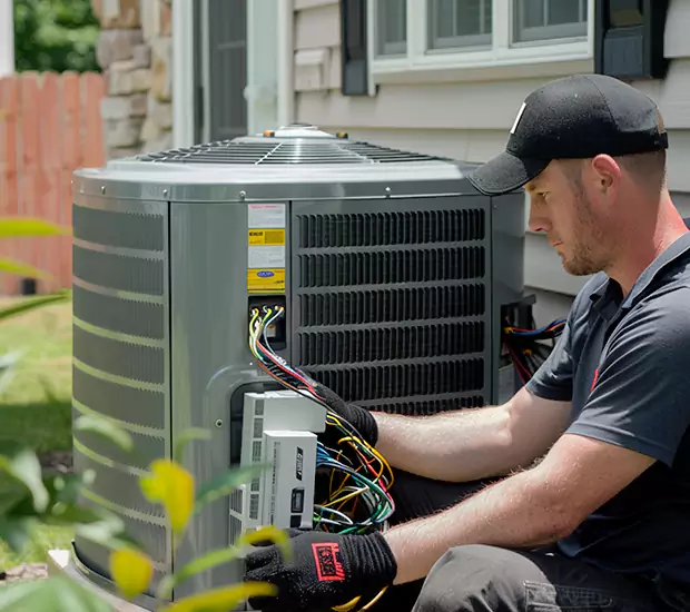Proven AC Unit Replacement: Your Local System Upgrade Team in Holly Springs, NC