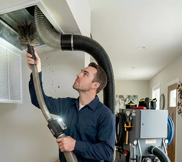 Proven AC Vent Cleaning: Your Local Air Quality Team in Holly Springs, NC