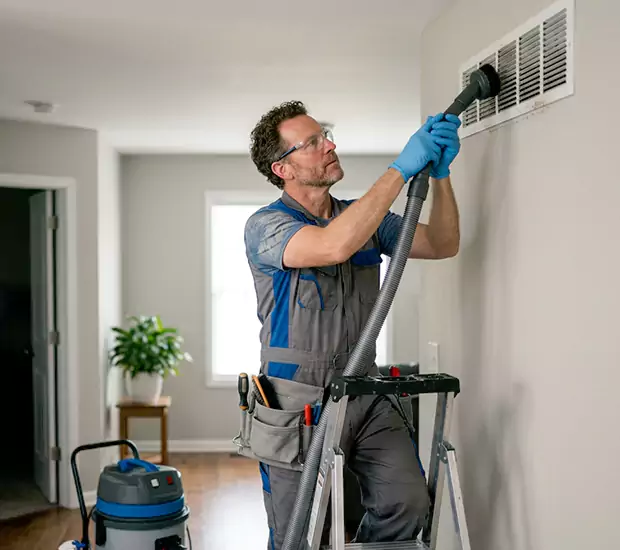 Proven Air Duct Cleaning: Your Local Indoor Air Quality Team in Holly Springs, NC