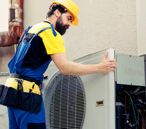 Proven Air Handler Repair: Your Local Indoor Unit Specialists in Holly Springs, NC