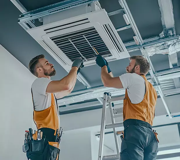 Proven Commercial AC Installation: Your Local Business Installation Team in Holly Springs, NC