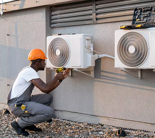 Proven Commercial AC Maintenance: Your Local Building Systems Team in Holly Springs, NC