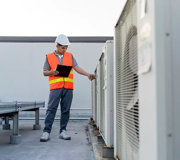 Proven Commercial AC Repair: Your Local Business Cooling Team in Holly Springs, NC
