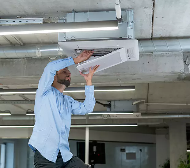Proven Commercial AC Replacement: Your Local Business Cooling Team in Holly Springs, NC