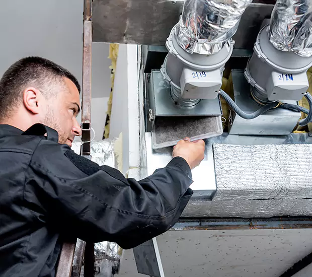 Proven Commercial Air Duct Cleaning: Your Local Building Air Quality Team in Holly Springs, NC