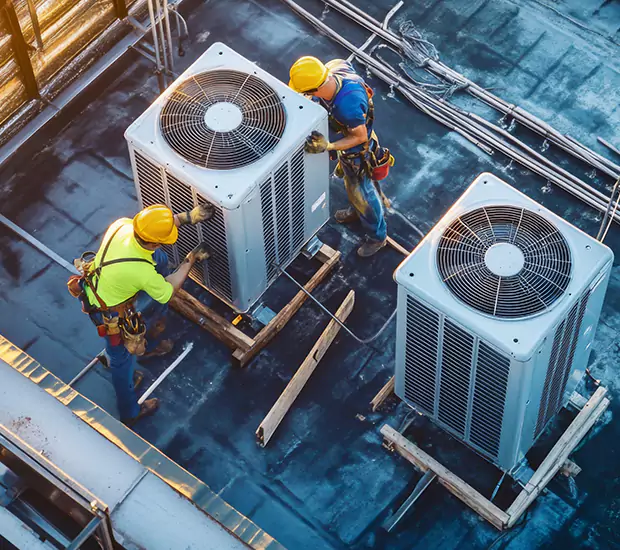 Proven Commercial HVAC: Your Local Business Comfort Team in Holly Springs, NC