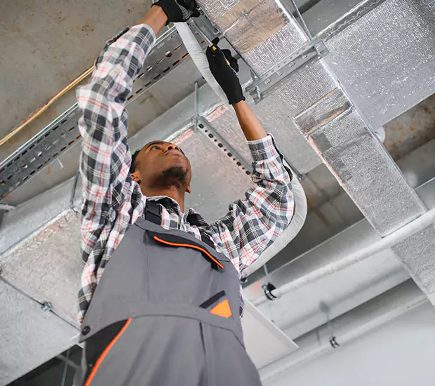 Proven Duct Repair: Your Local Ductwork Specialists in Holly Springs, NC