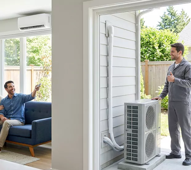 Proven Ductless Air Conditioner Installation: Your Local No-Duct Cooling Team in Holly Springs, NC