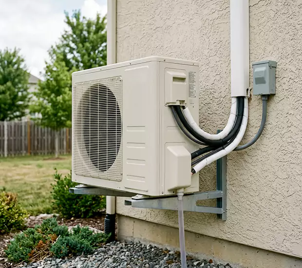 Proven Ductless Heat Pump Installation: Your Local Zone Comfort Team in Holly Springs, NC