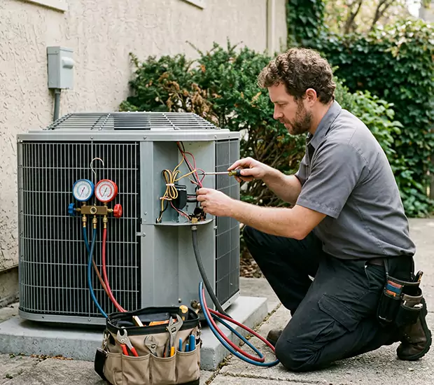 Proven Emergency AC Installation: Your Local Fast Response Team in Holly Springs, NC