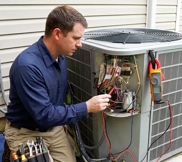 Proven Emergency AC Repair: Your Local 24 Hour Response Team in Holly Springs, NC