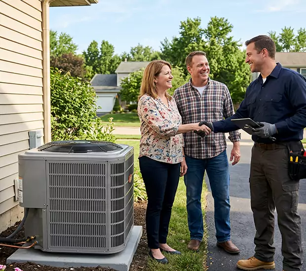 Proven Emergency AC Service: Your Local 24 Hour Response Team in Holly Springs, NC