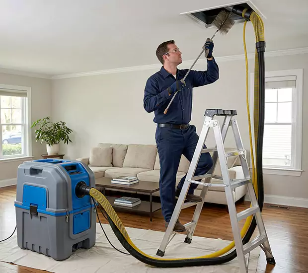 Proven Furnace Duct Cleaning: Your Local Heating Air Team in Holly Springs, NC