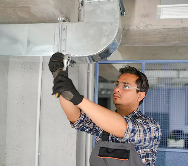 Proven Heating Duct Cleaning: Your Local Ducted Heating Team in Holly Springs, NC