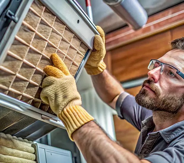 Proven HVAC Cleaning: Your Local Air Quality Team in Holly Springs, NC