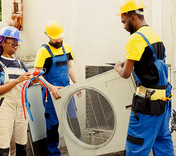 Proven HVAC Contractor: Your Local Heating and Cooling Team in Holly Springs, NC