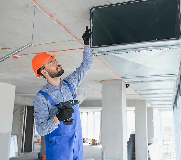 Proven HVAC Duct Installation: Your Local Ductwork Specialists in Holly Springs, NC