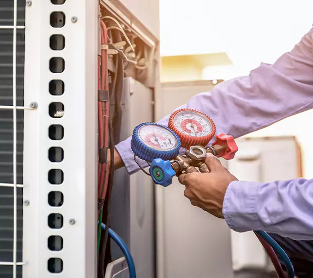 Proven HVAC Maintenance Service: Your Local Tune-Up Team in Holly Springs, NC
