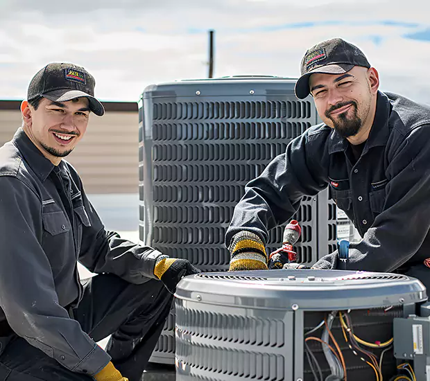 Proven HVAC Repair: Your Local Heating and Cooling Team in Holly Springs, NC