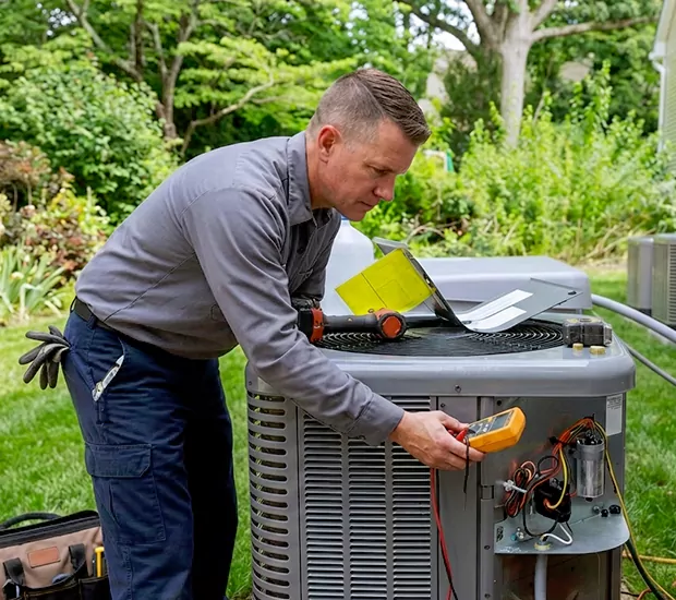 Proven HVAC Replacement: Your Local System Upgrade Team in Holly Springs, NC