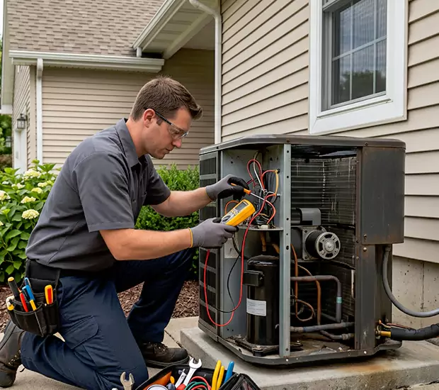 Proven Residential HVAC Services: Your Local Home Comfort Team in Holly Springs, NC