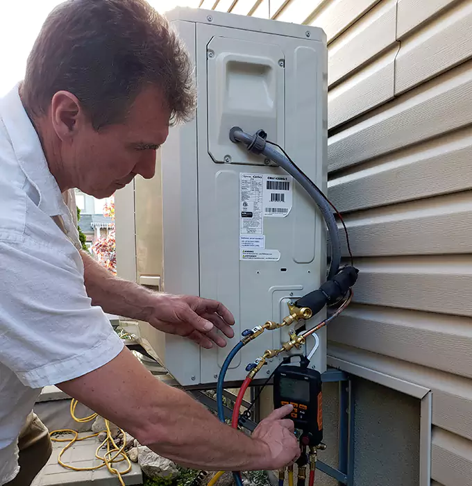 Why Holly Springs, NC Homeowners Choose Holly Springs HVAC Pro for AC Compressor Repair?